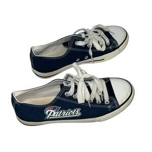 E-LOV New England Patriots Women's Sneakers, Size: 38 EU / 7.5 US *Nice